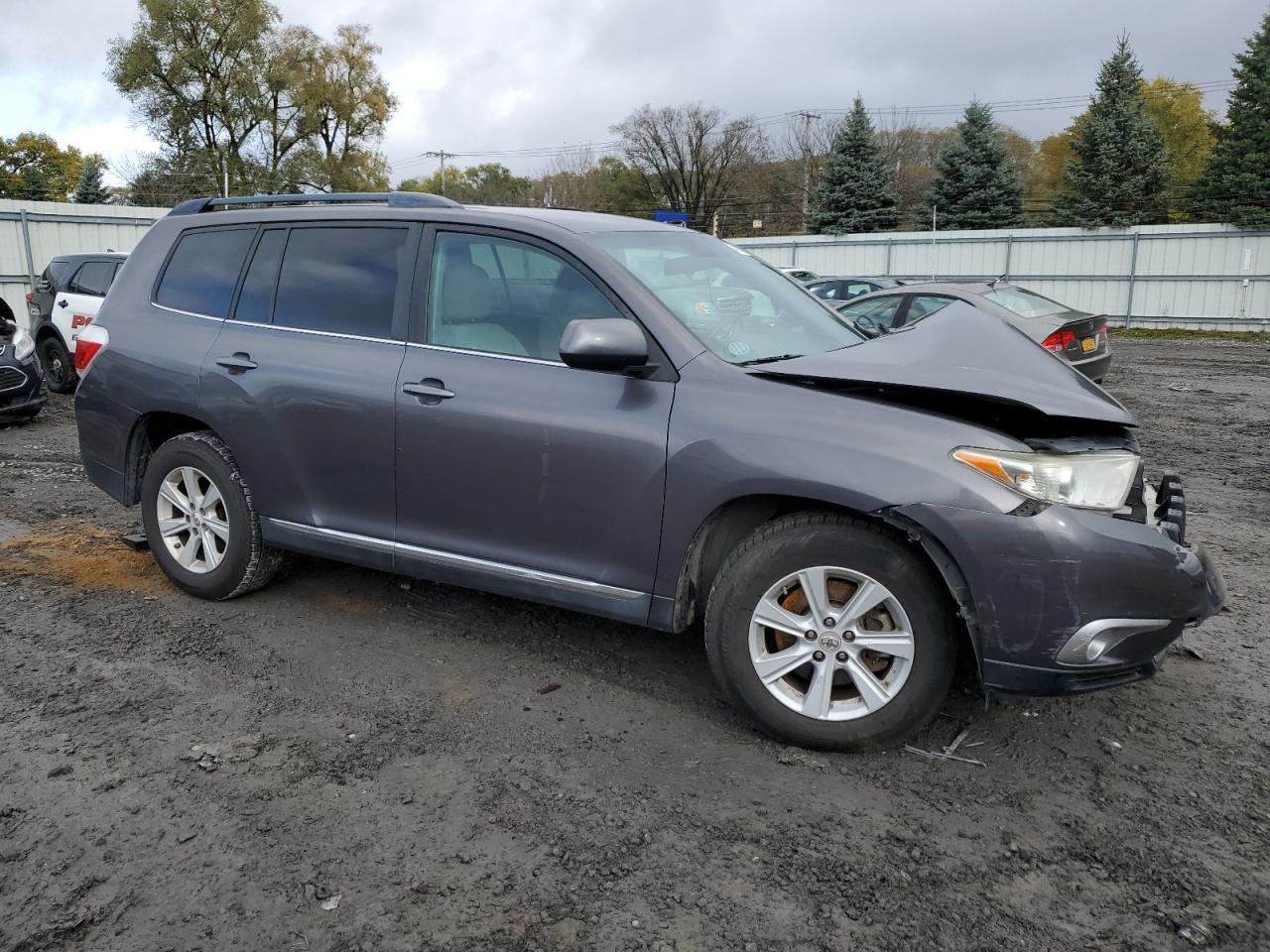 2012 TOYOTA HIGHLANDER