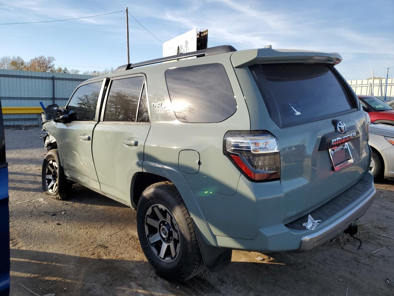 2023 TOYOTA 4Runner