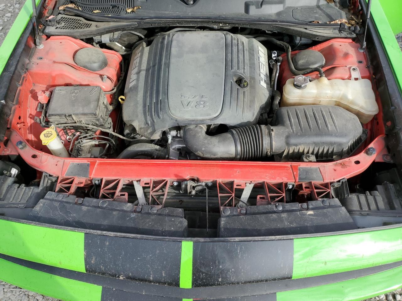 2019 DODGE Challenger