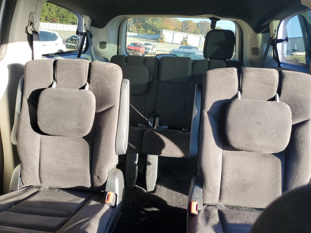 2014 DODGE CARAVAN