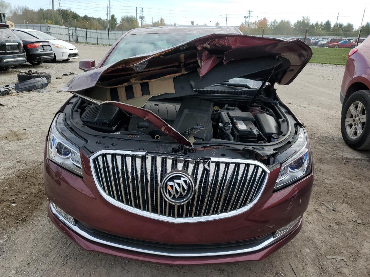 2016 BUICK LACROSSE