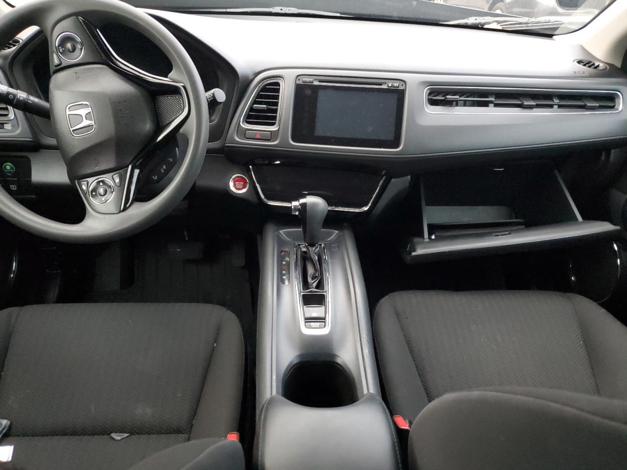 2016 HONDA HR-V