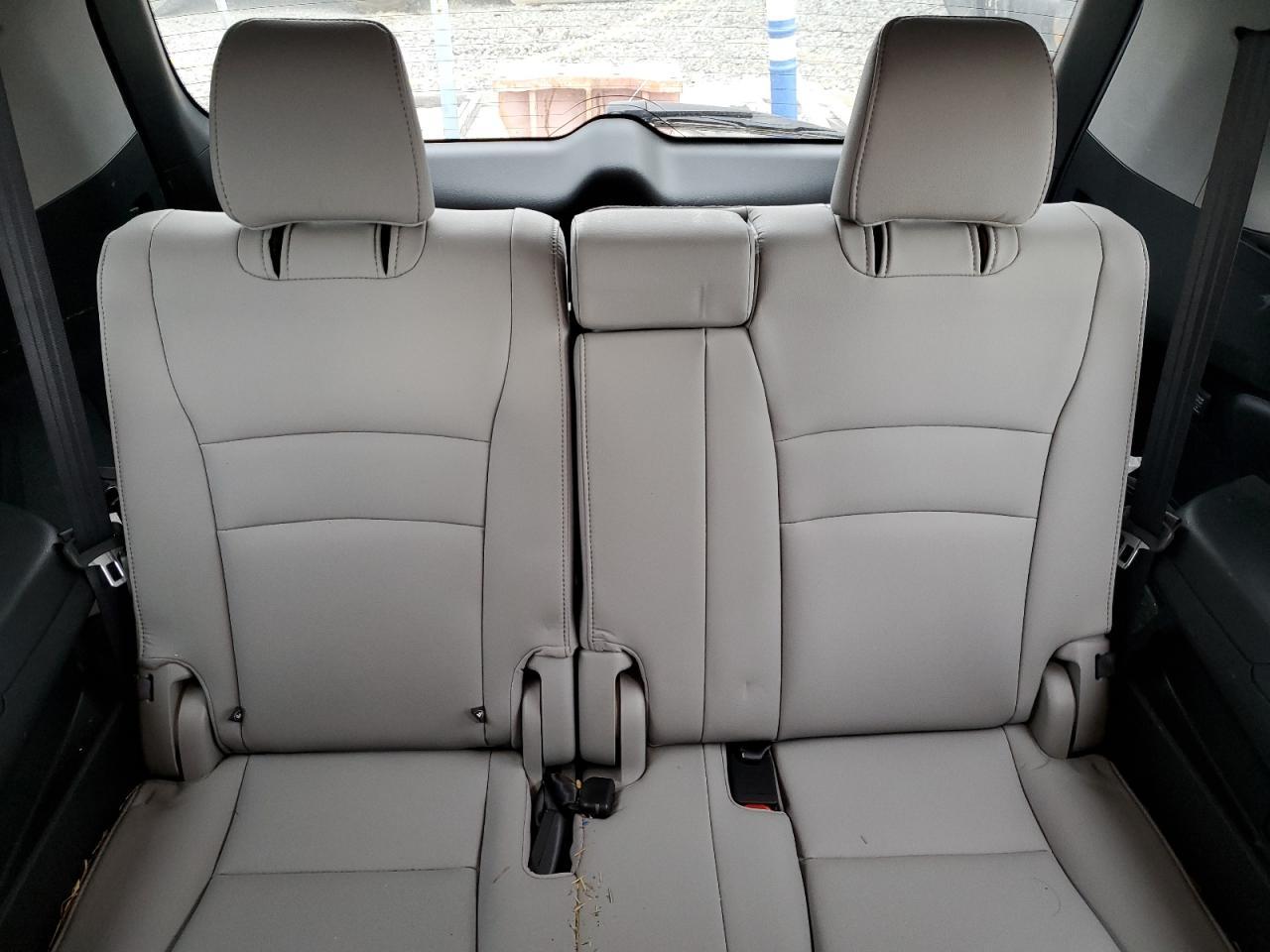 2016 HONDA PILOT