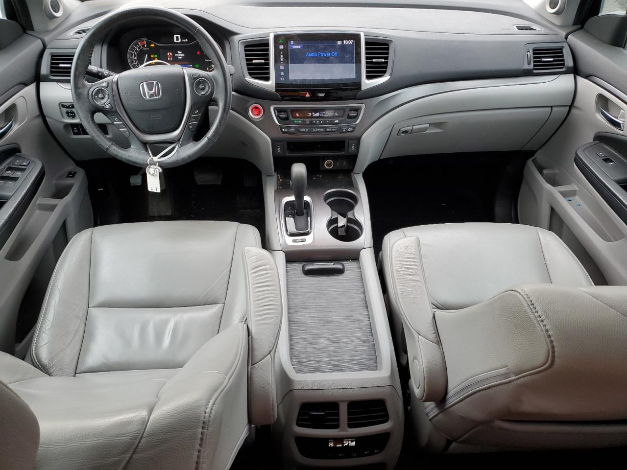 2016 HONDA PILOT