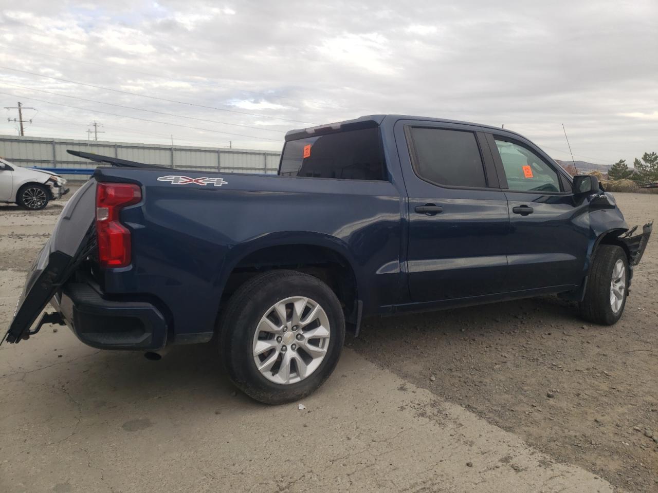 2020 CHEVROLET Silverado