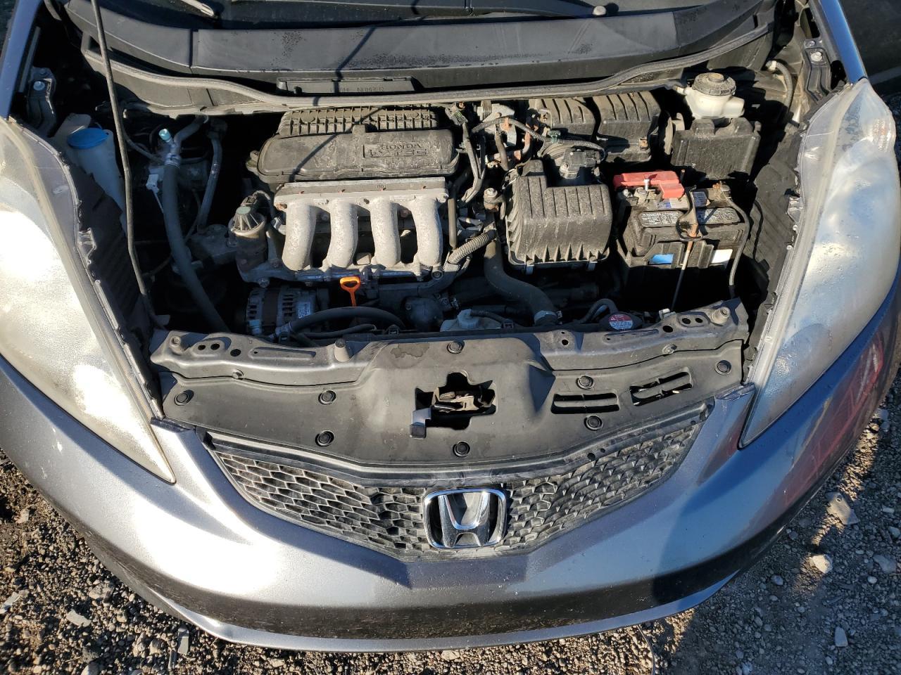 2011 HONDA FIT