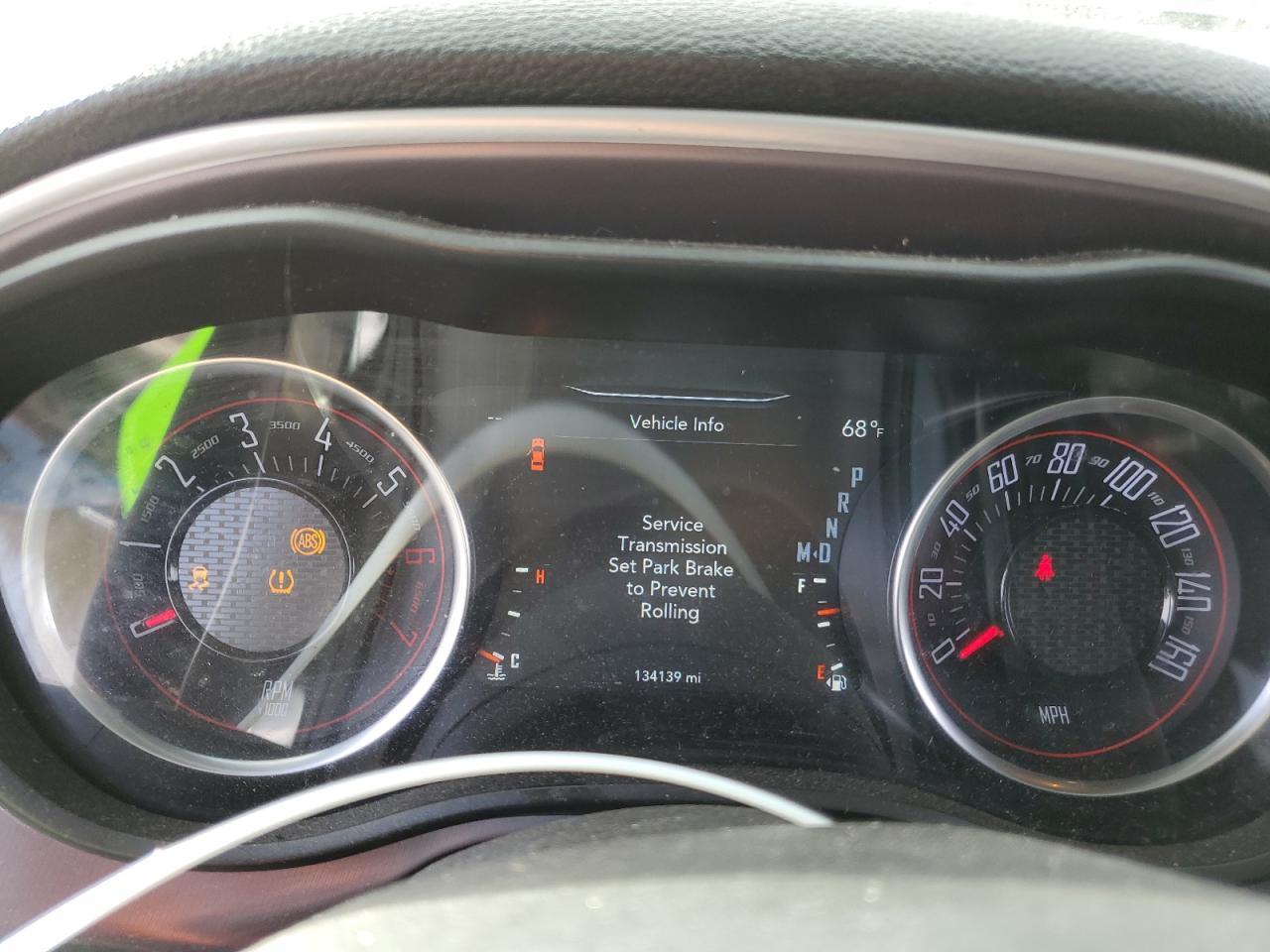 2019 DODGE Challenger
