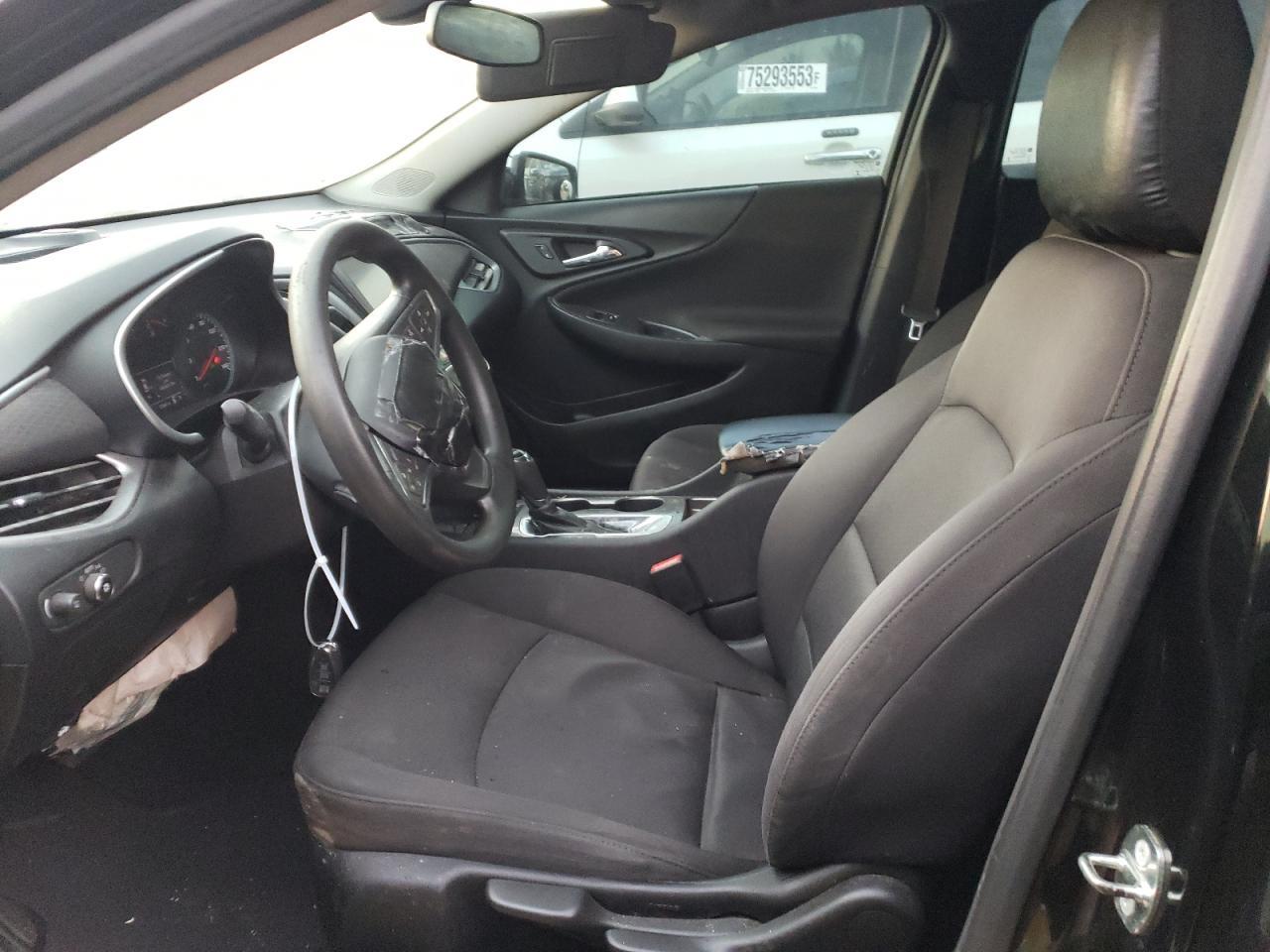 2018 CHEVROLET MALIBU