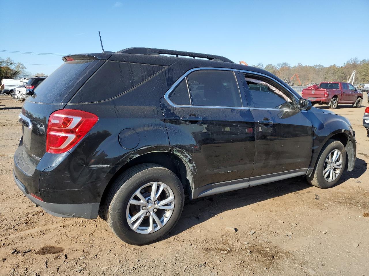 2016 CHEVROLET EQUINOX