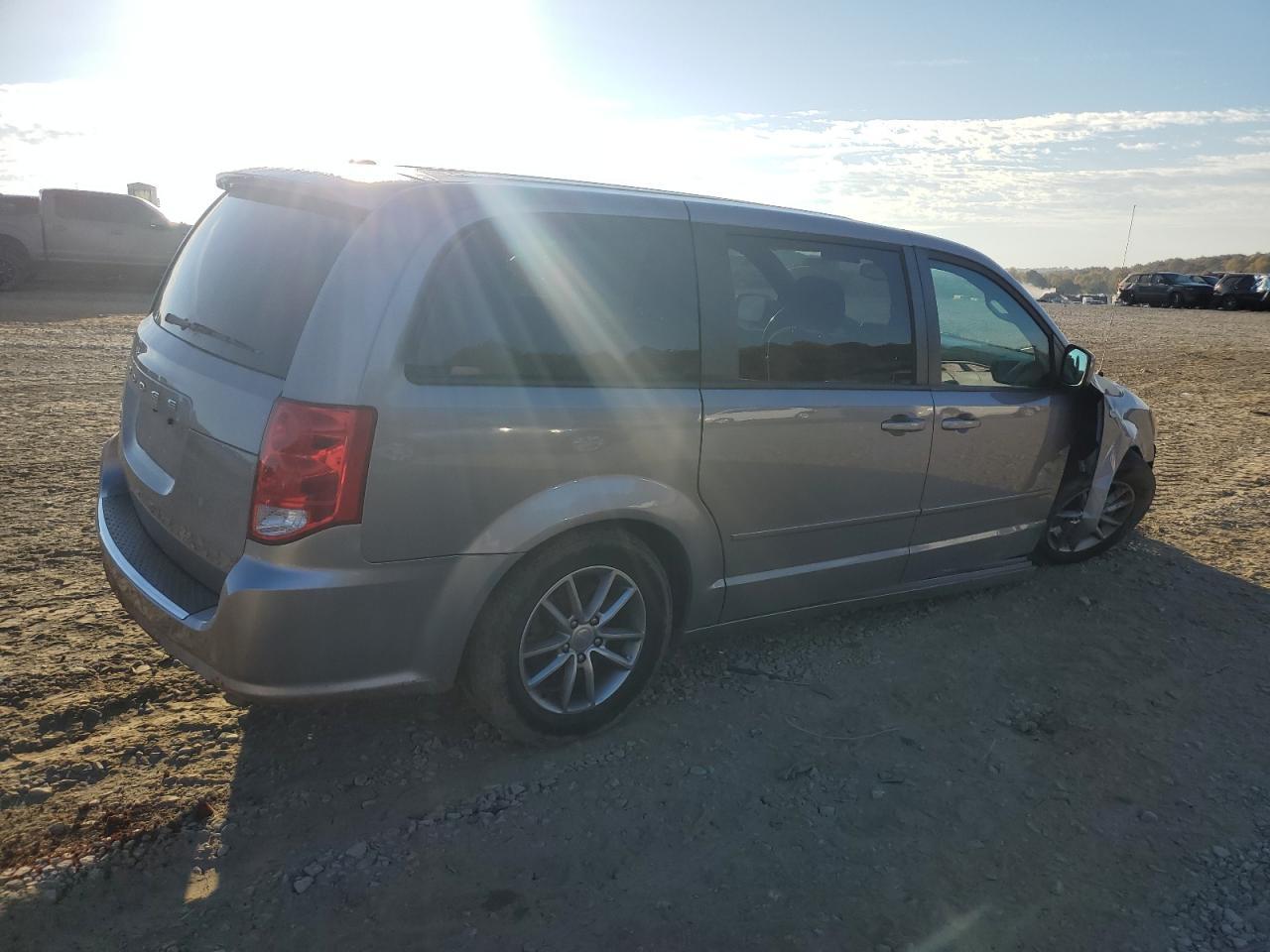 2014 DODGE CARAVAN