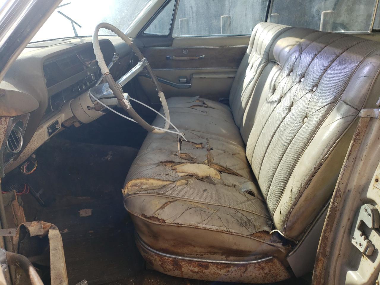 1964 CADILLAC Deville