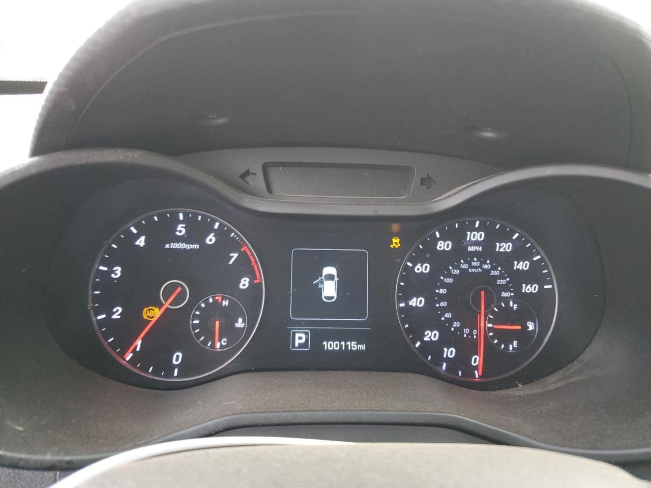 2016 HYUNDAI VELOSTER