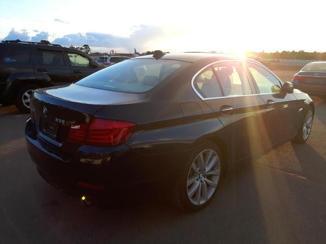 BMW 535i 2013 xDrive