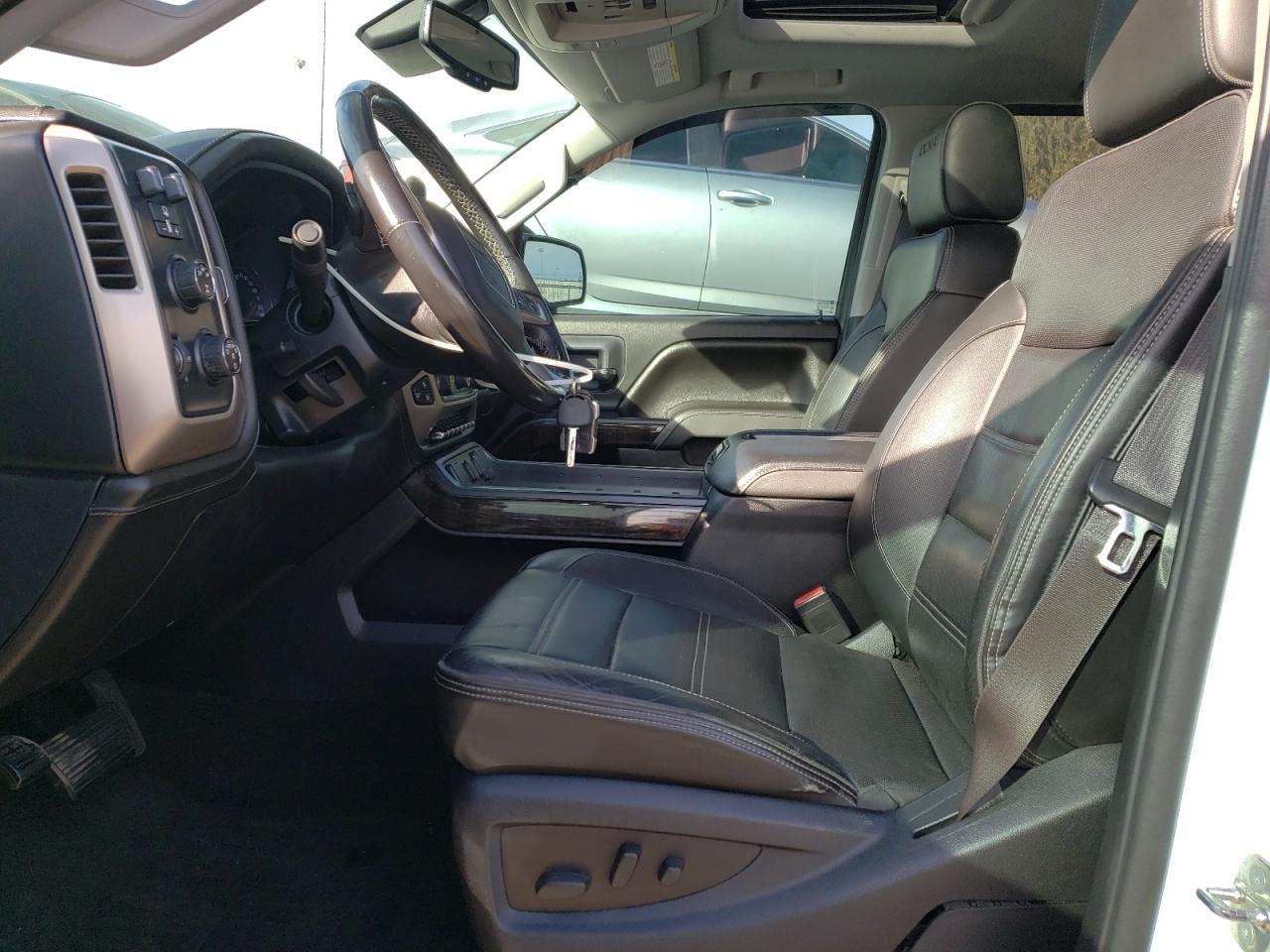 2015 GMC Sierra