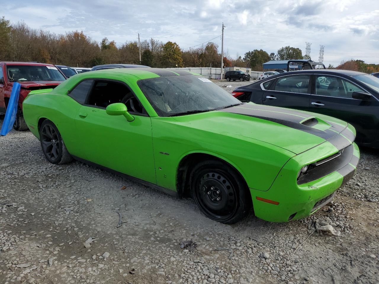 2019 DODGE Challenger