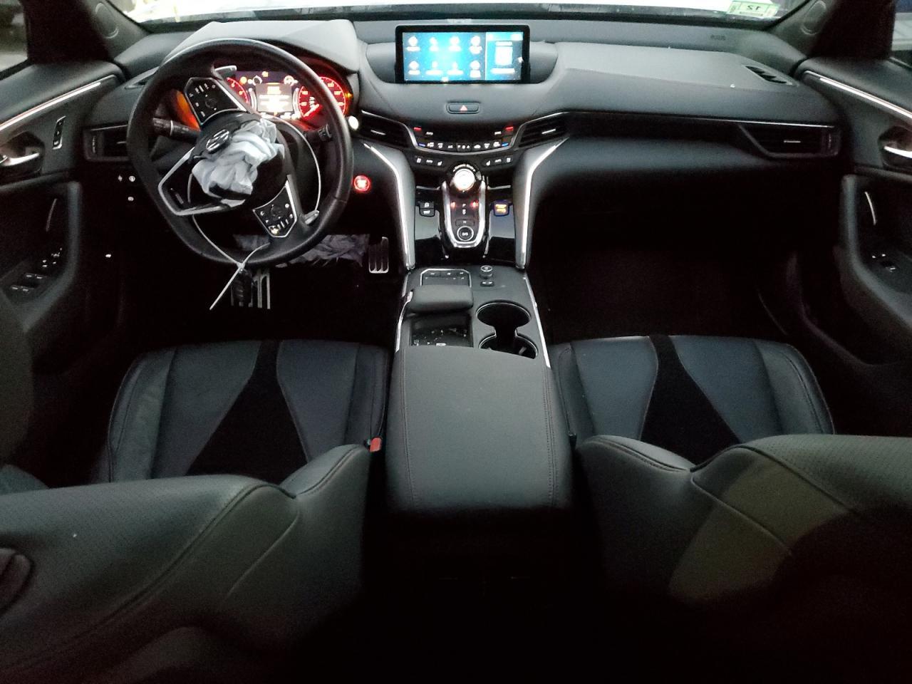 2022 ACURA TLX