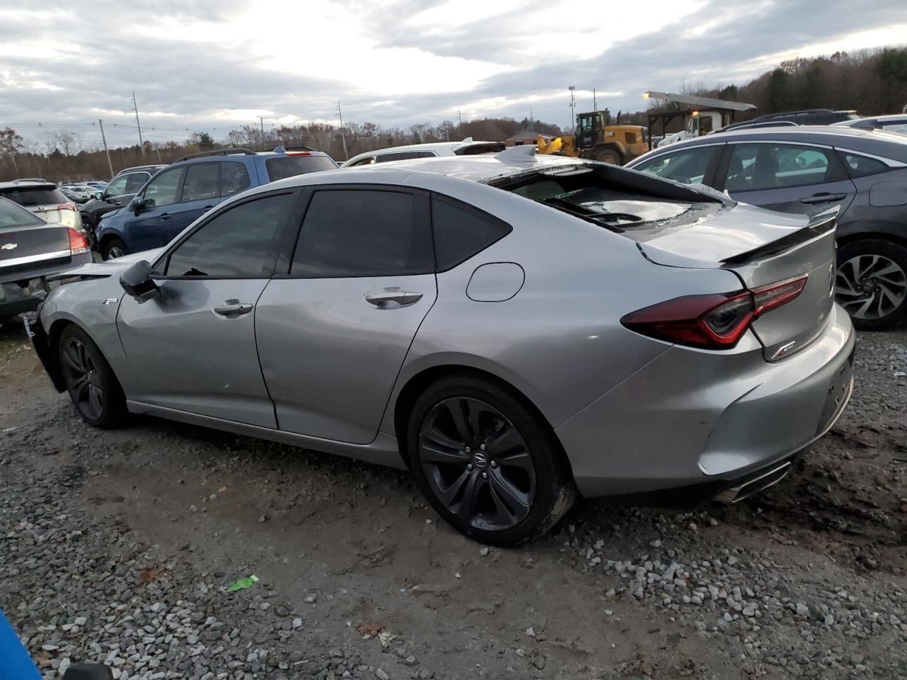 2022 ACURA TLX