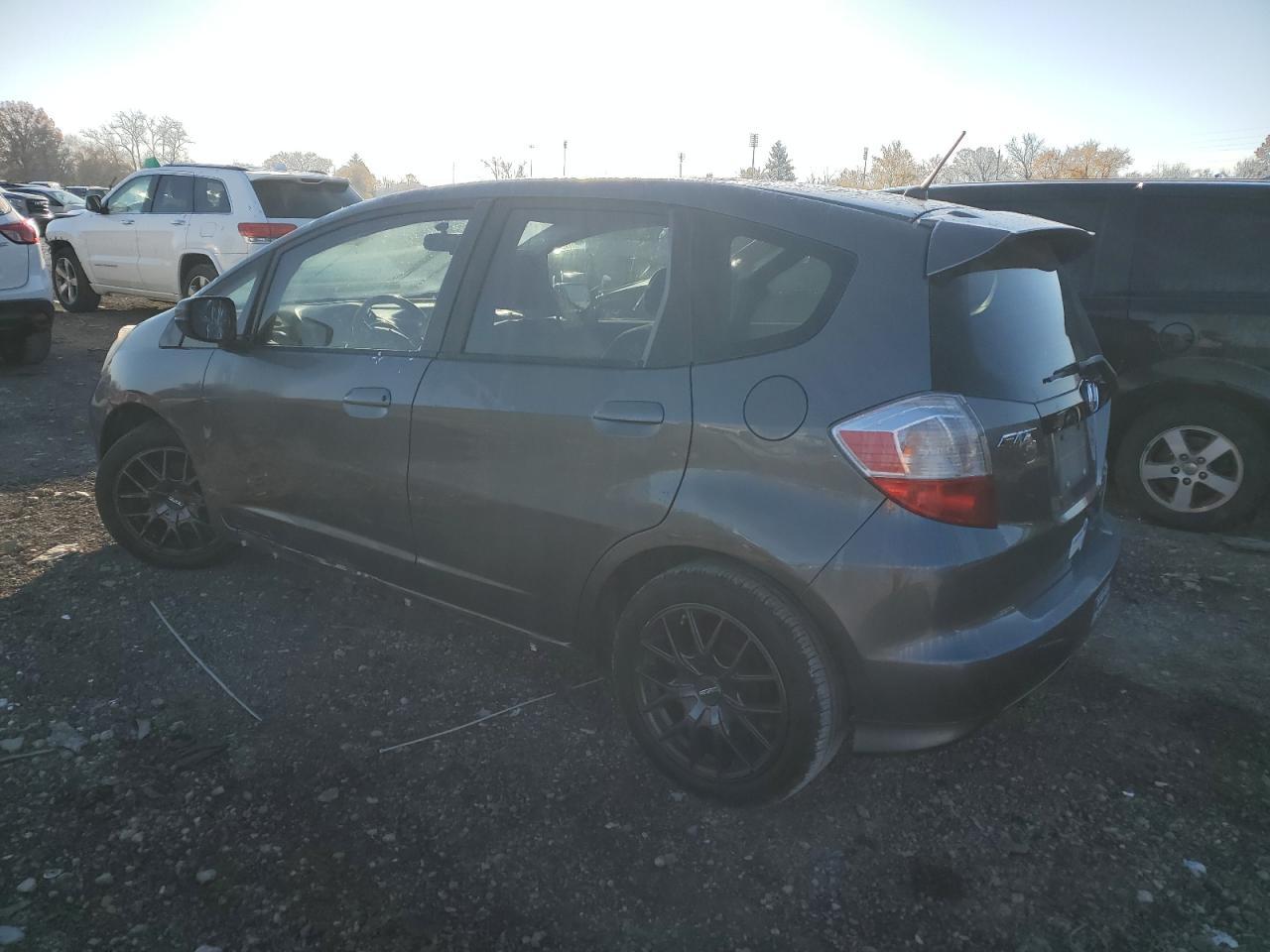 2011 HONDA FIT