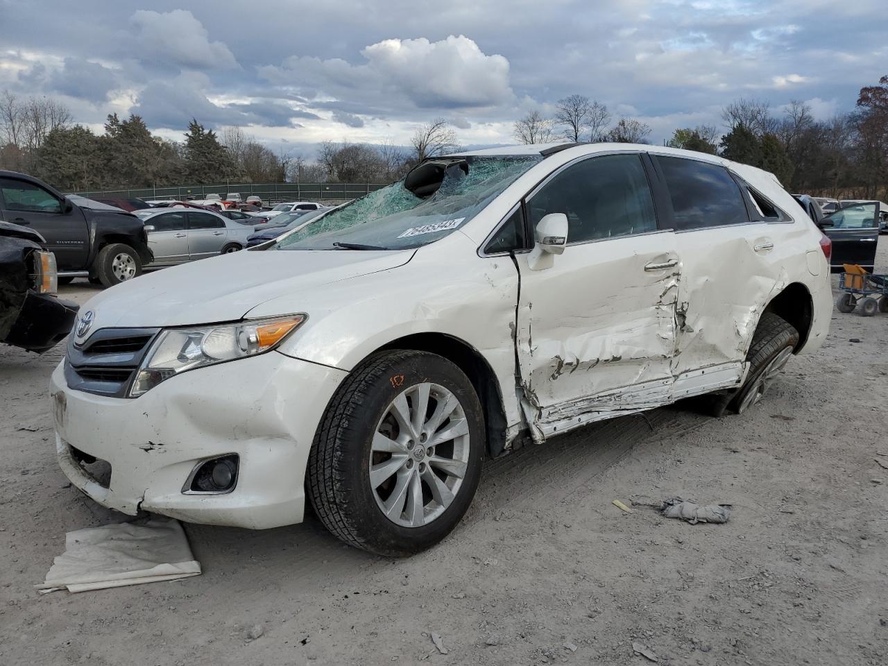 2015 TOYOTA VENZA