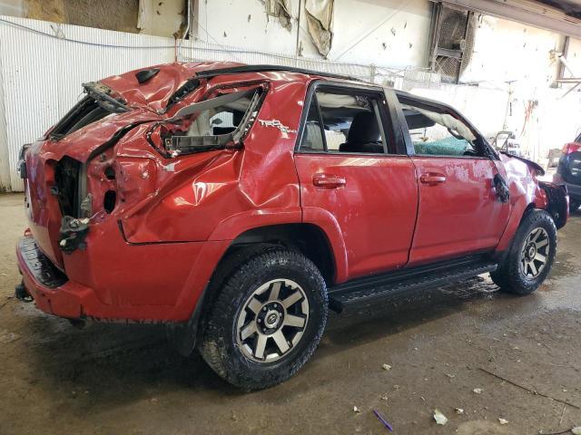 Toyota 4-Runner 2020 Base Grade