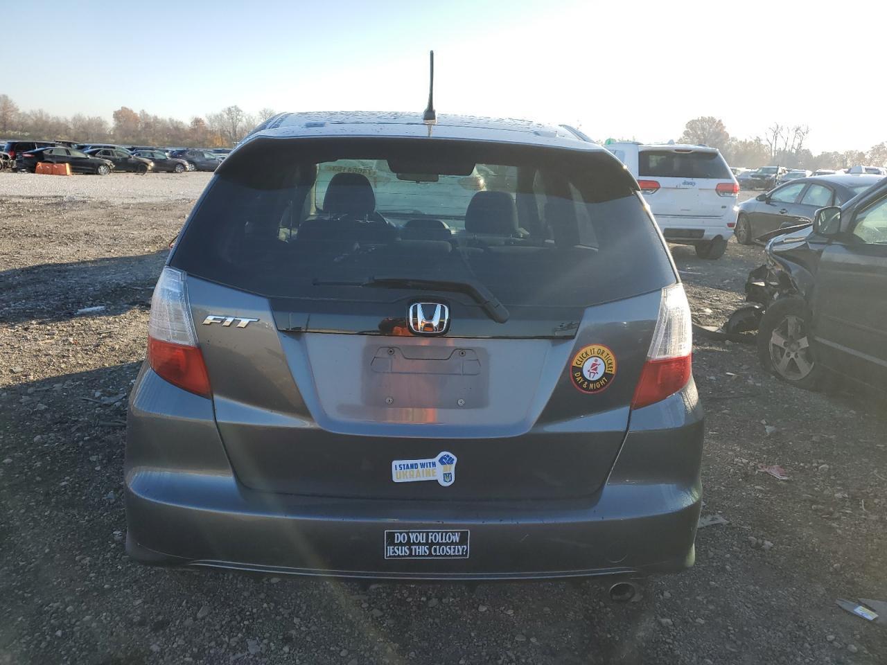 2011 HONDA FIT