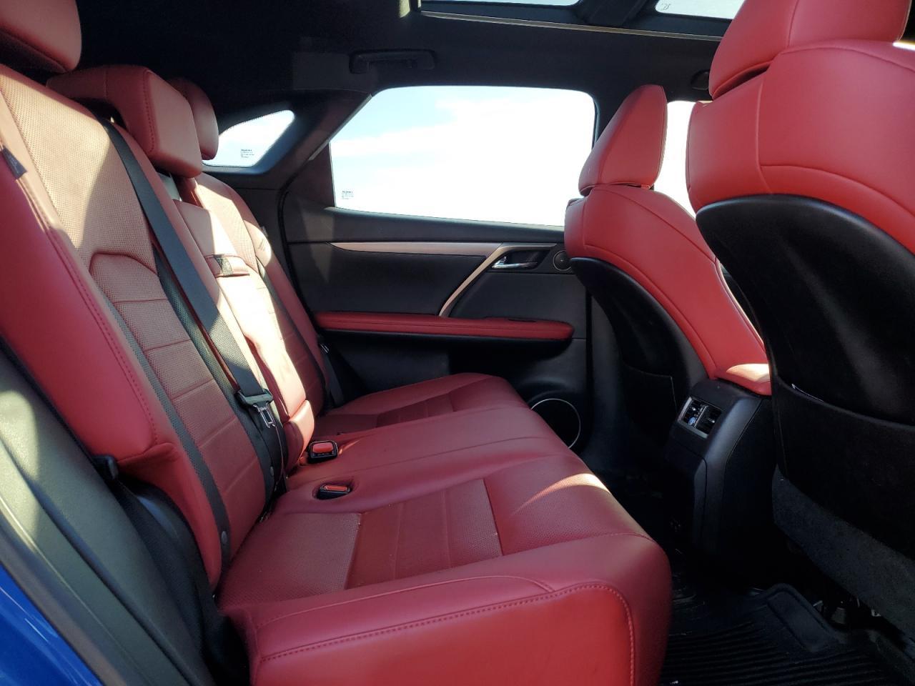 2022 LEXUS RX 450H