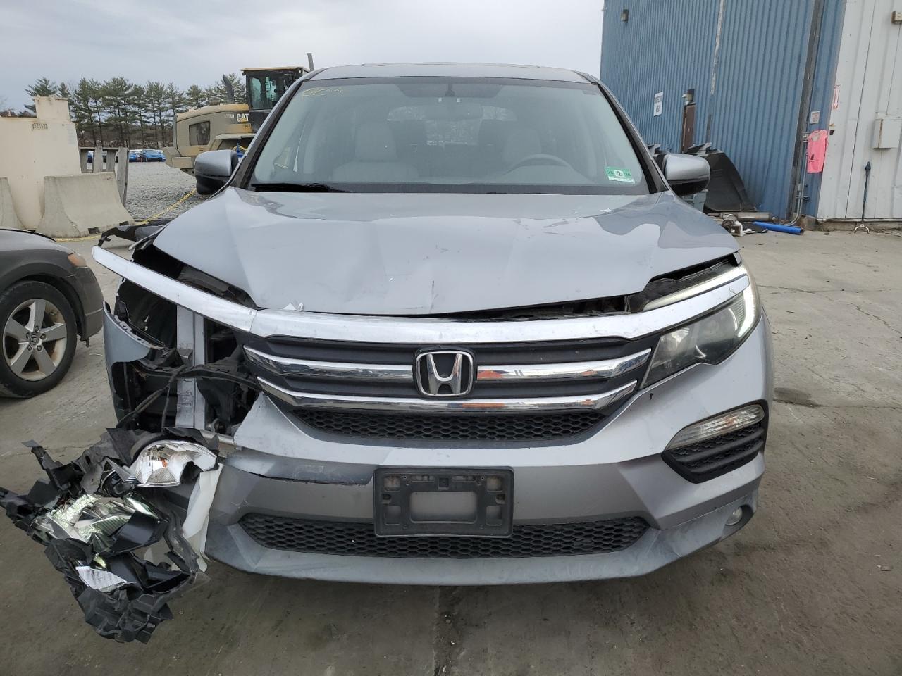2016 HONDA PILOT