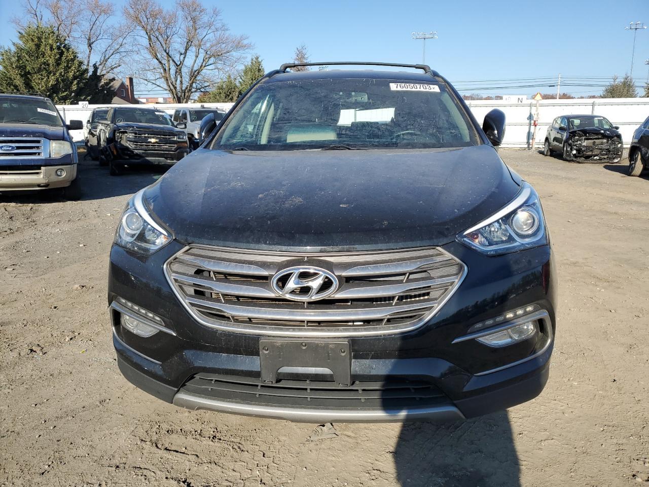 2018 HYUNDAI SANTA FE