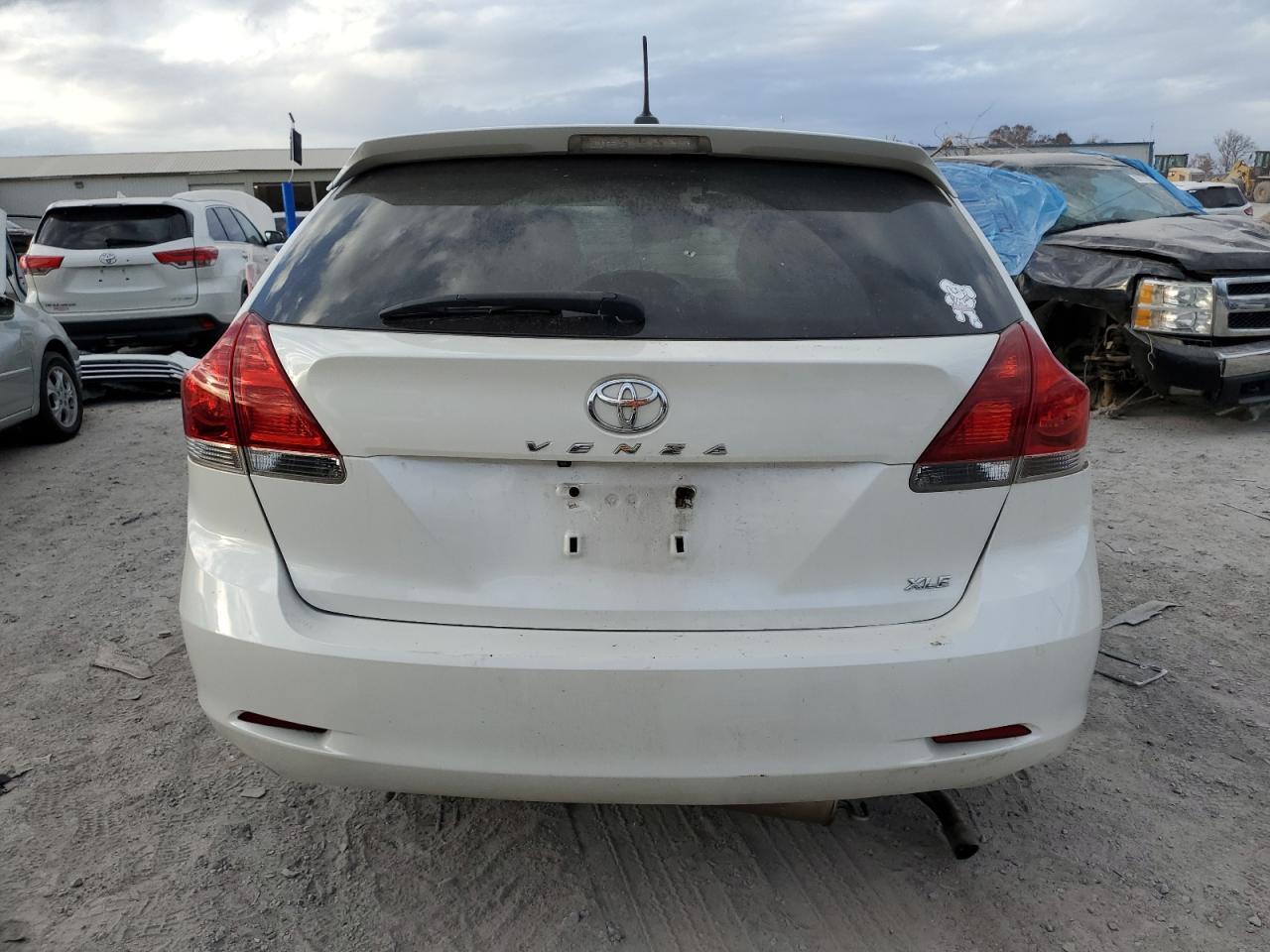 2015 TOYOTA VENZA