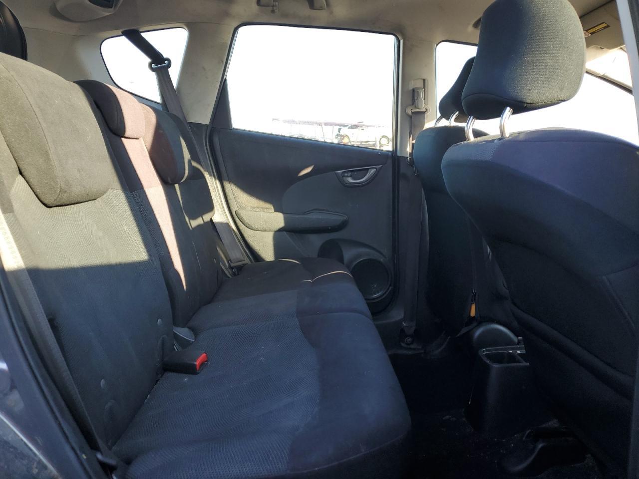 2011 HONDA FIT