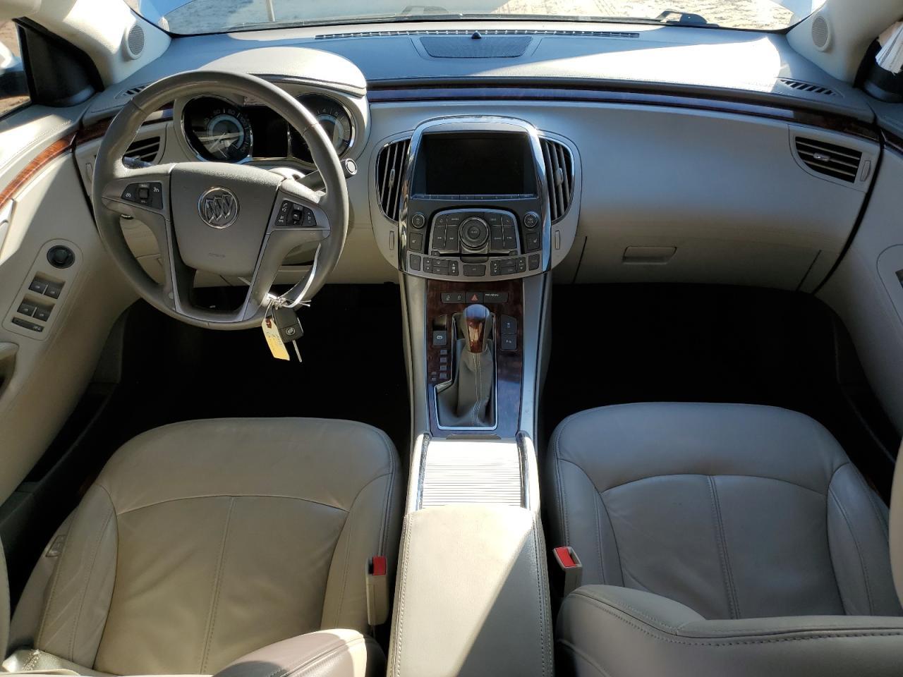 2013 BUICK LACROSSE