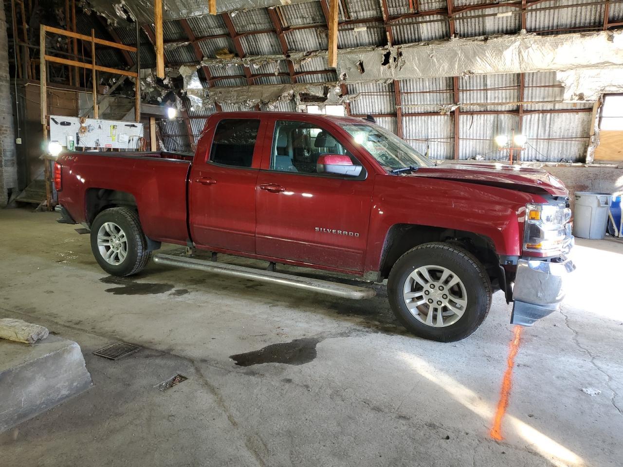 2019 CHEVROLET Silverado