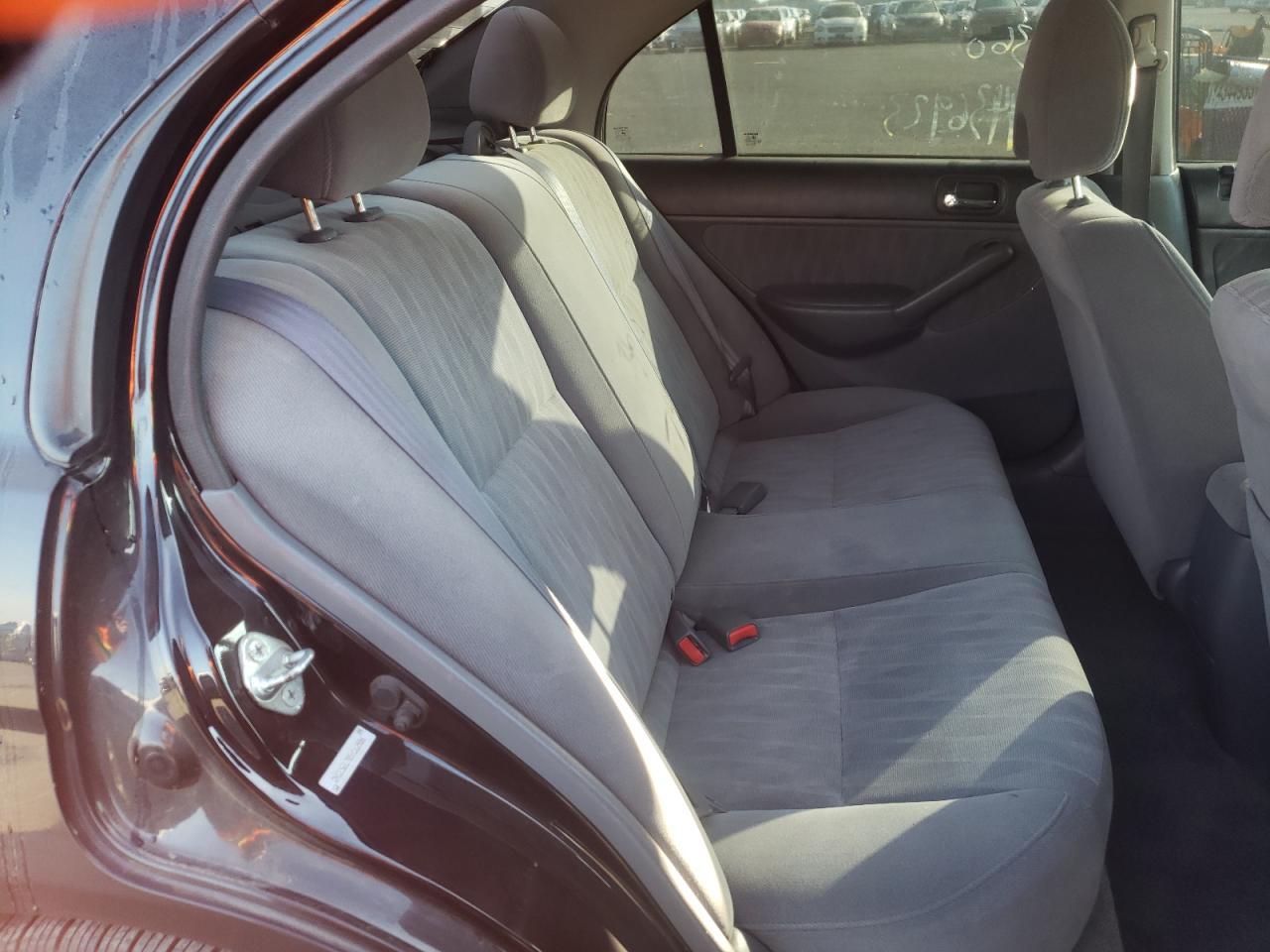 2005 HONDA CIVIC