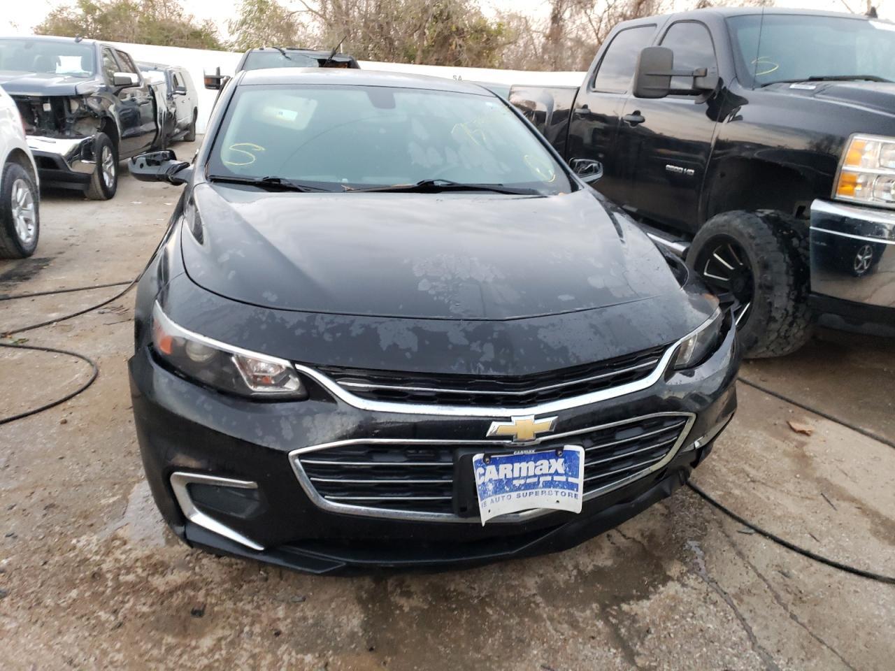 2018 CHEVROLET MALIBU