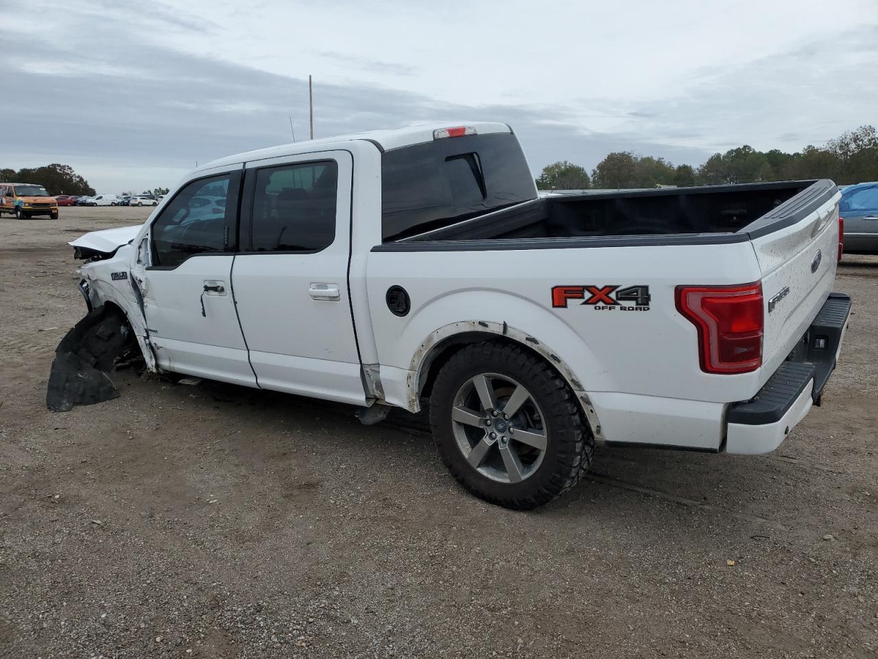 2015 FORD F-150