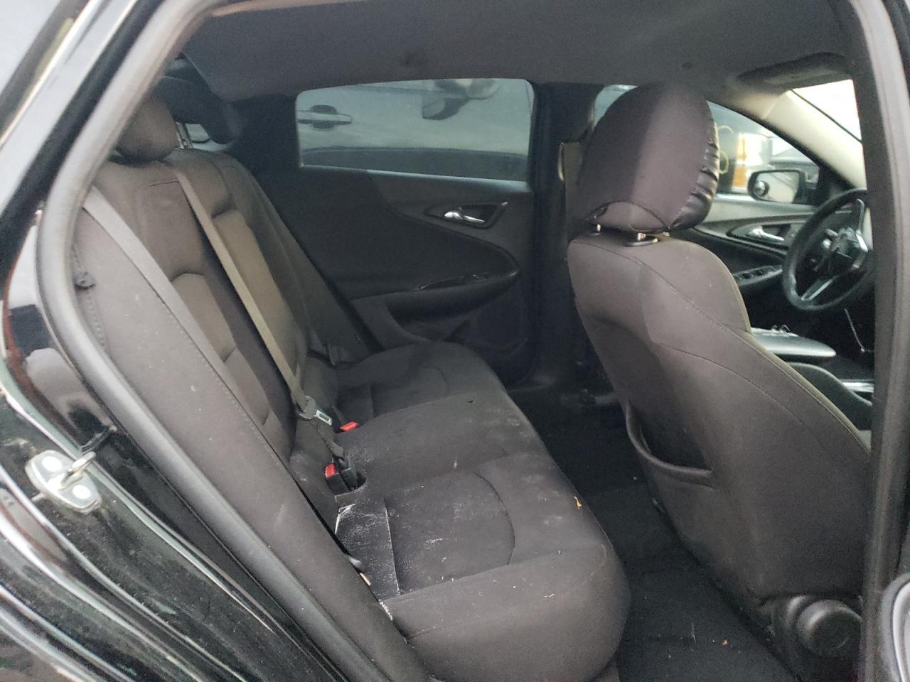 2018 CHEVROLET MALIBU
