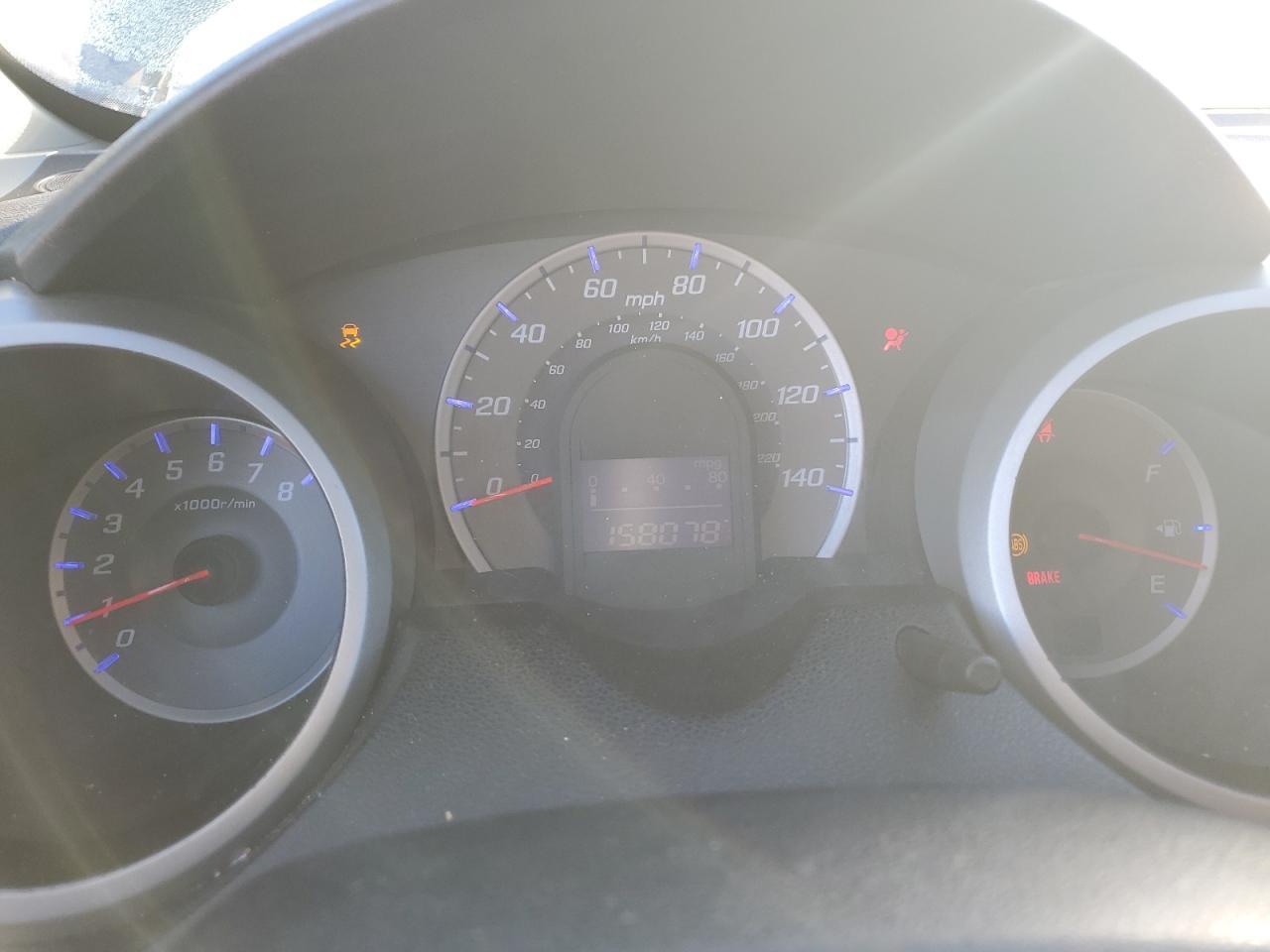2011 HONDA FIT