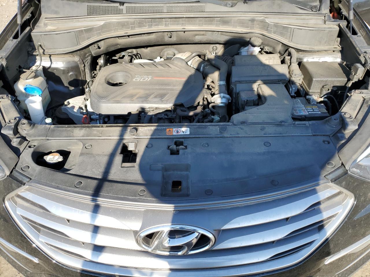 2018 HYUNDAI SANTA FE