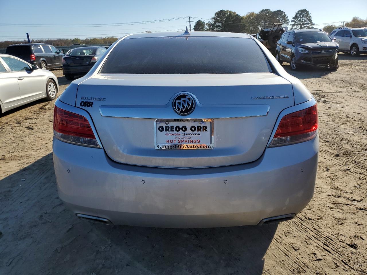 2013 BUICK LACROSSE