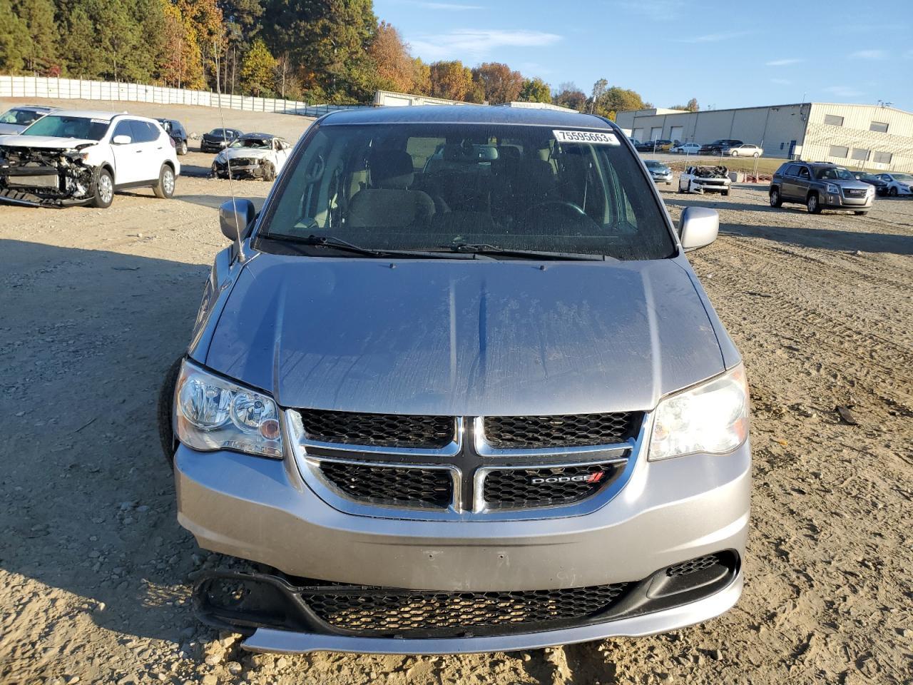 2014 DODGE CARAVAN