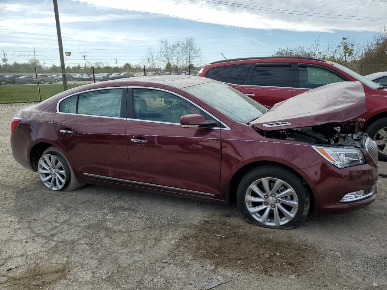 2016 BUICK LACROSSE