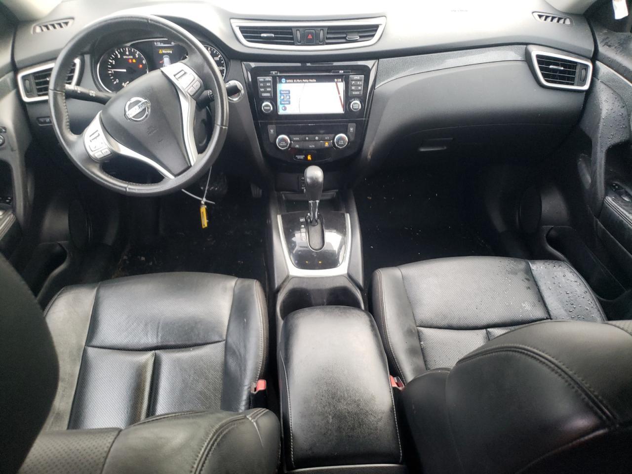 2015 NISSAN ROGUE