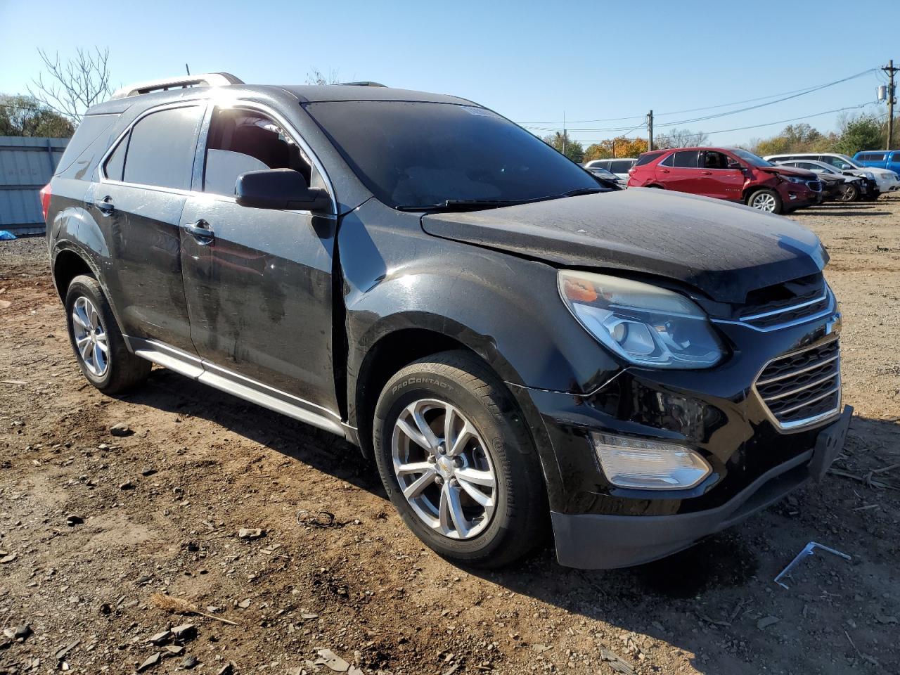 2016 CHEVROLET EQUINOX