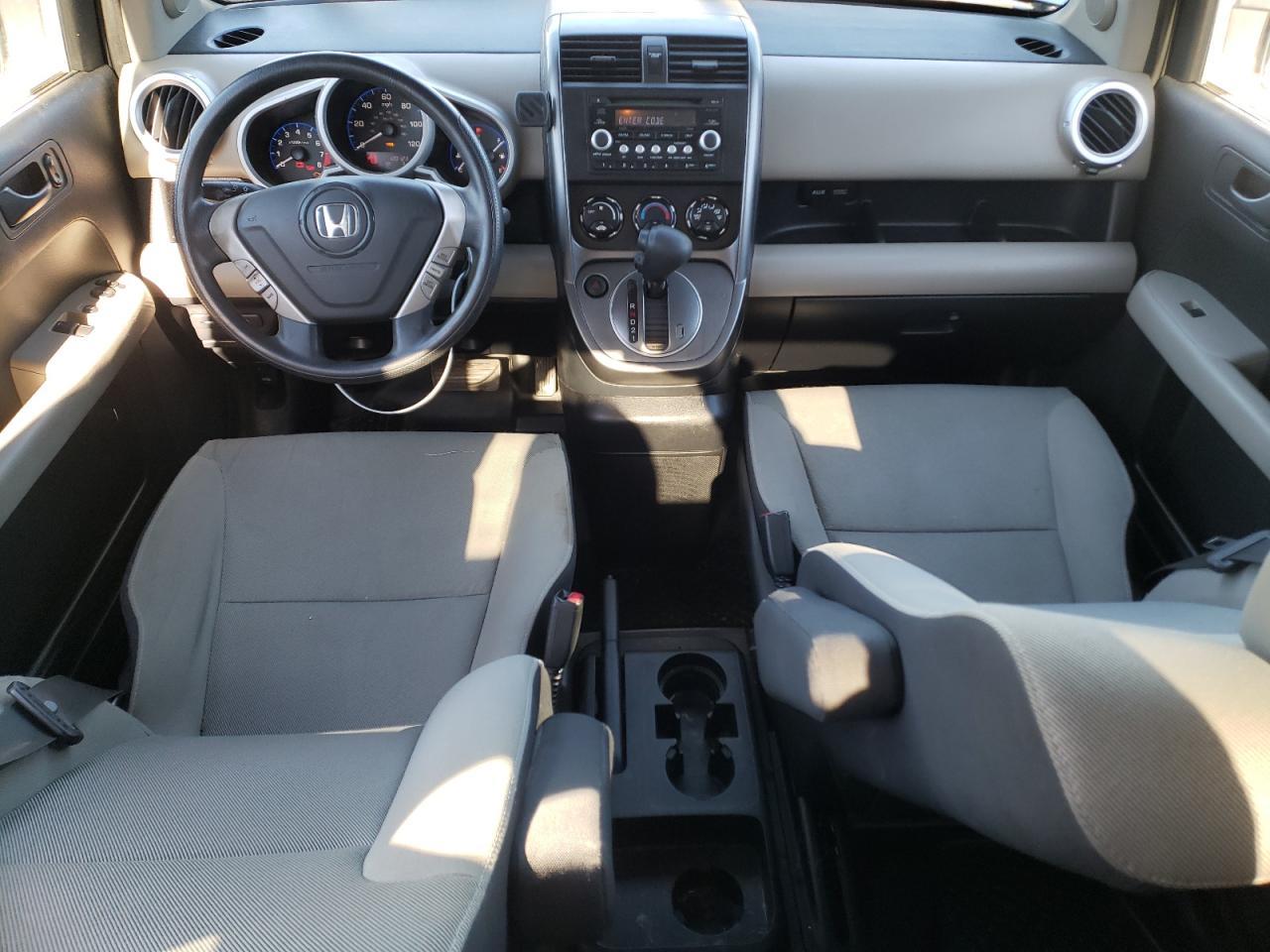 2008 HONDA Element