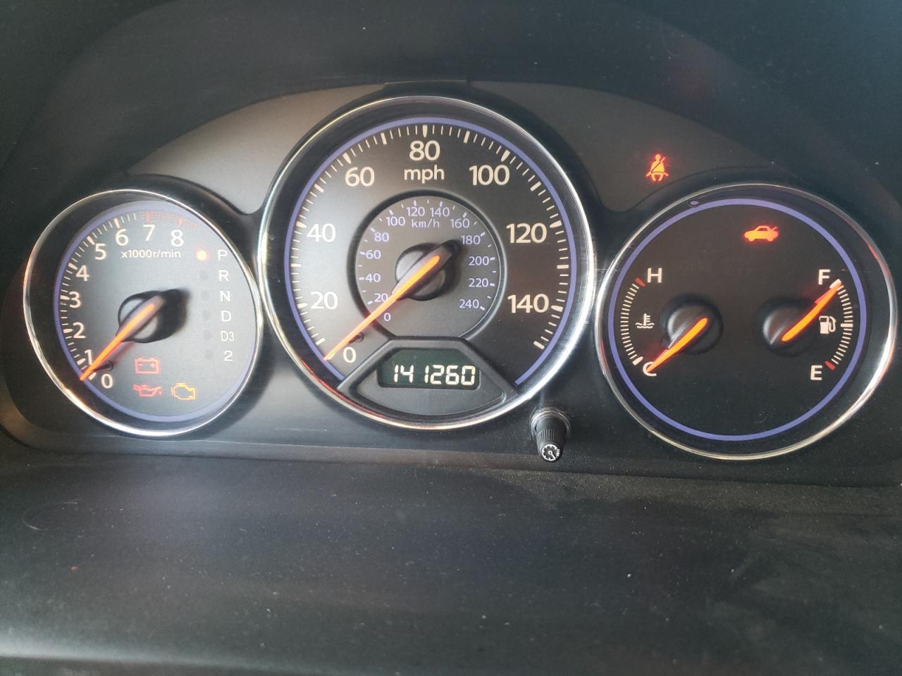 2005 HONDA CIVIC