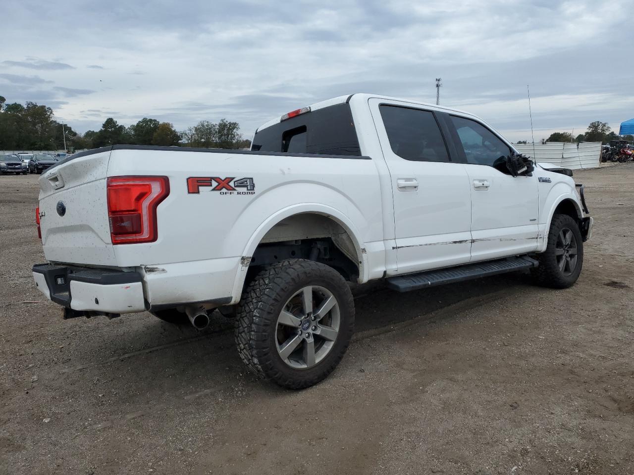 2015 FORD F-150