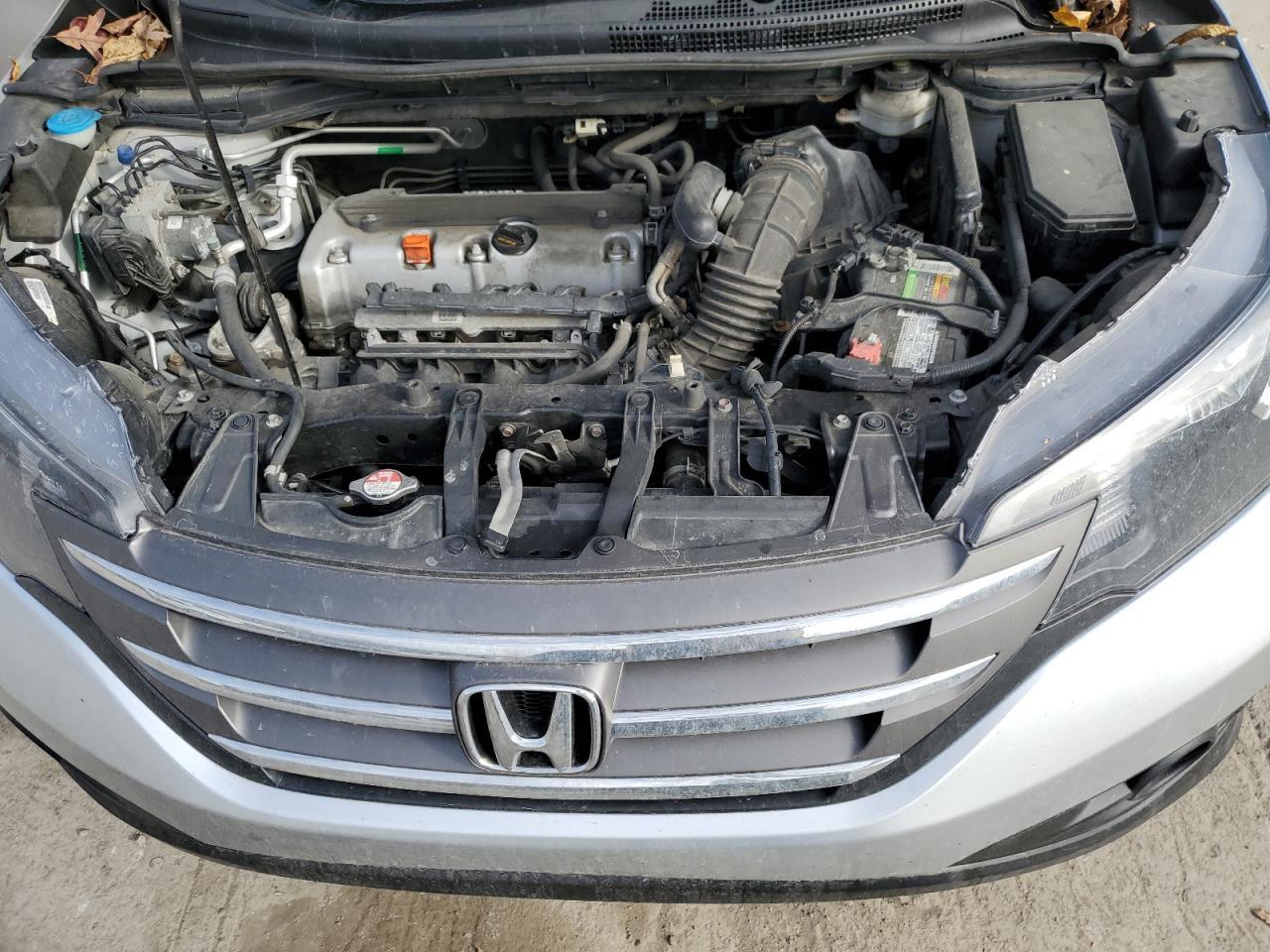 2014 HONDA CR-V