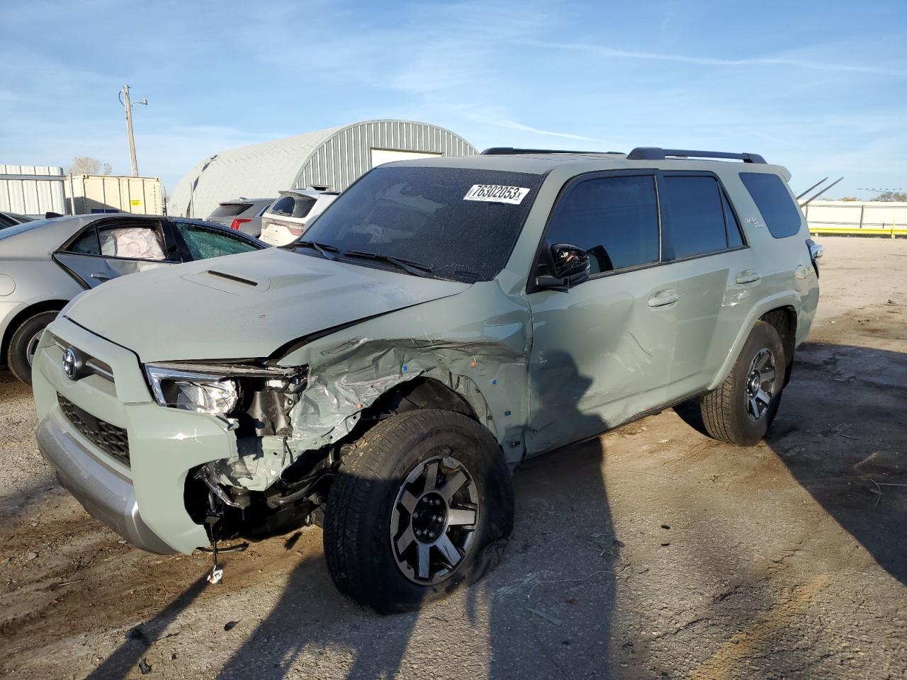 2023 TOYOTA 4Runner