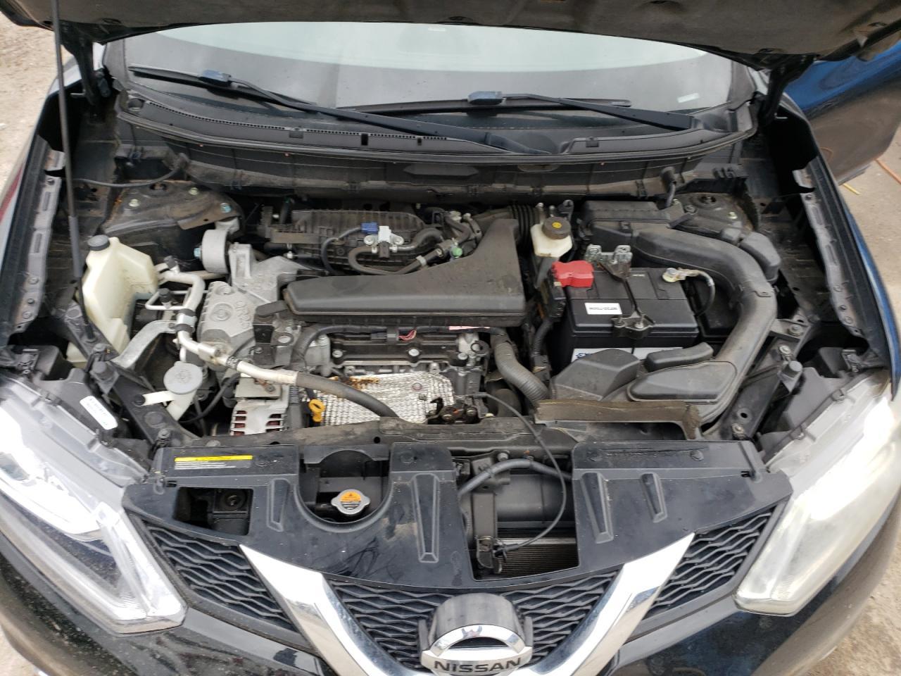 2015 NISSAN ROGUE