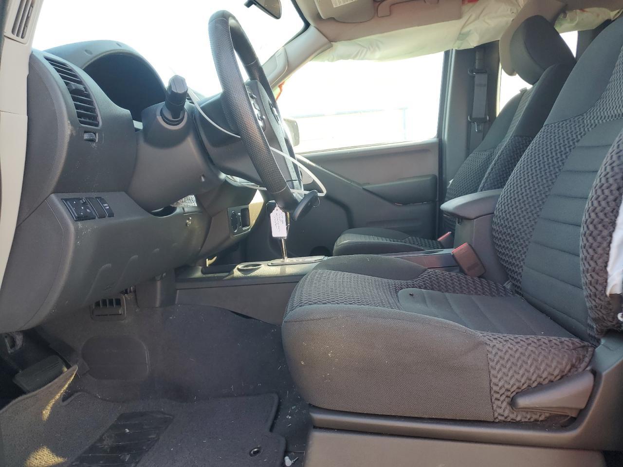 2020 NISSAN Frontier